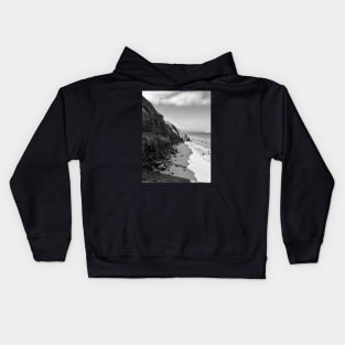 Whitby Cliffs Kids Hoodie